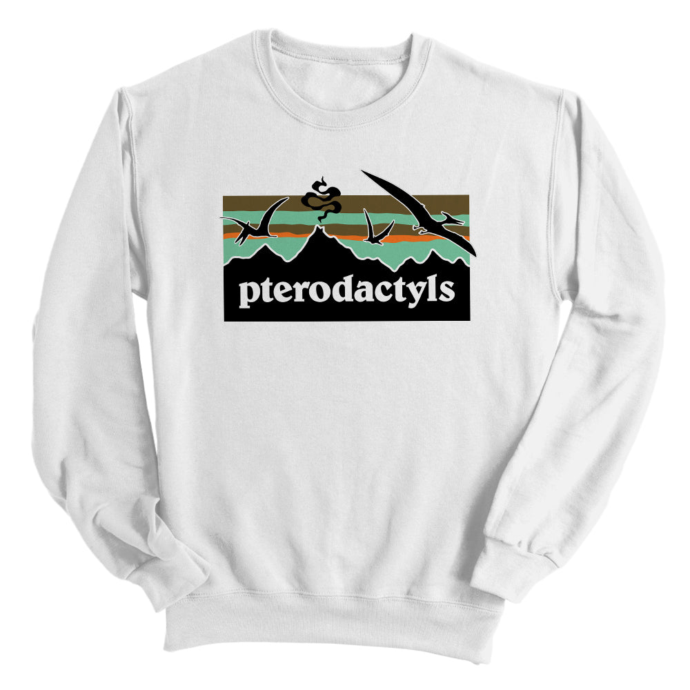 Pterodactyls