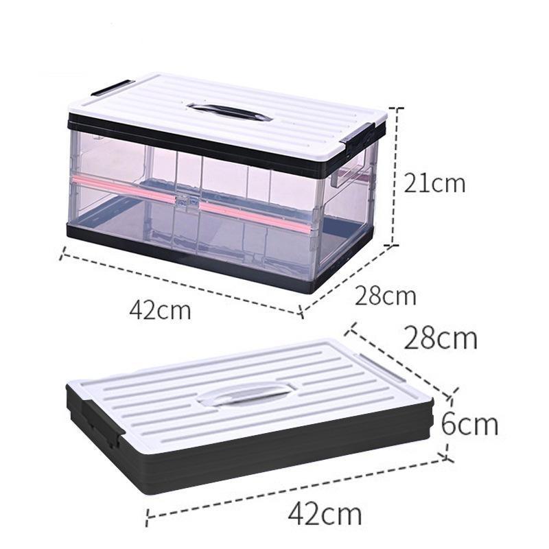 Foldable Storage Rack