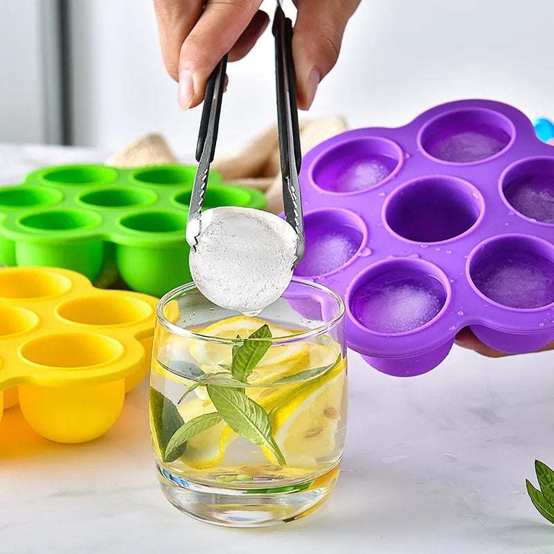 POPSICLES MINI ICE-CREAM MAKER MOLD