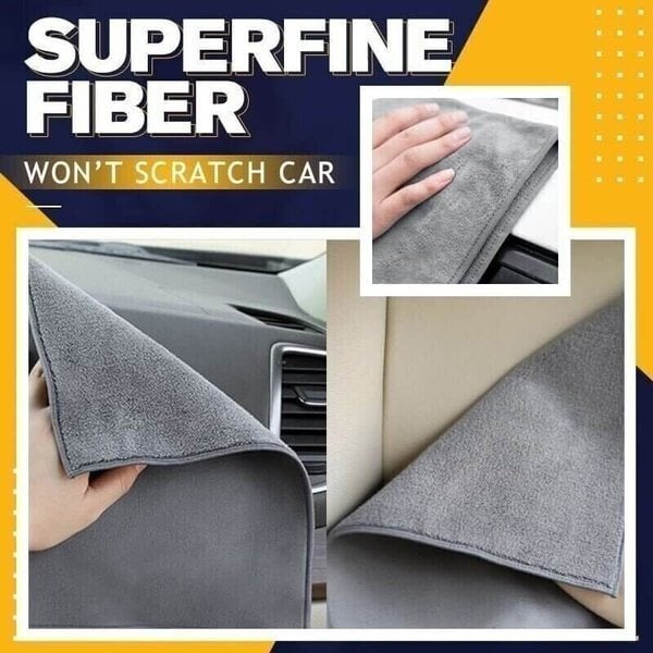 Buy one get one free 🎁Super Absorbent Car Drying Towel