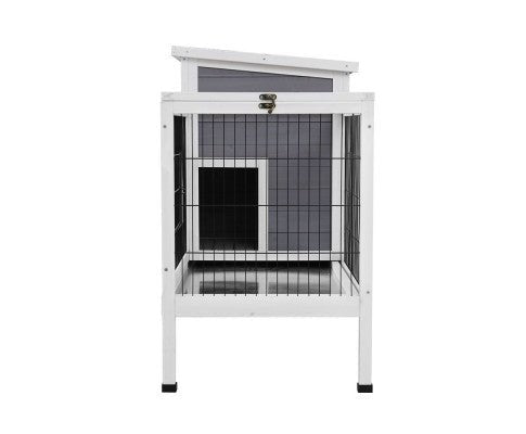 Minimal Rabbit Hutch