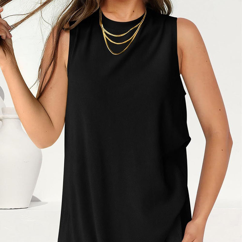 🌸New Arrival 49%OFF💖 Women's Sleeveless Top & Pants 2-Piece Set