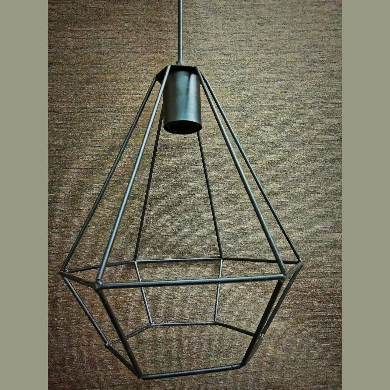 Diamond Radiance Lamp