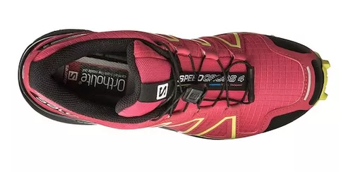 wxl-Salomon Speedcross 4 W Zapatillas de running importadas para mujer