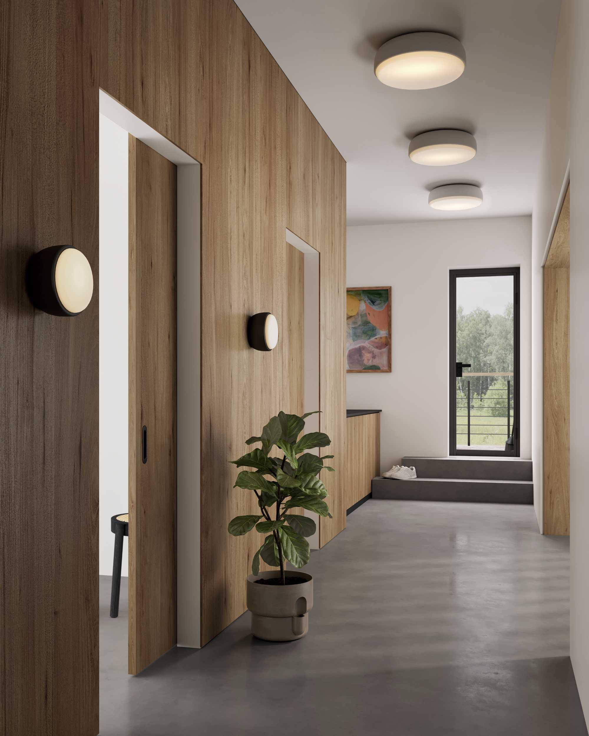 Northern Over Me ceiling/wall lamp ?40. White