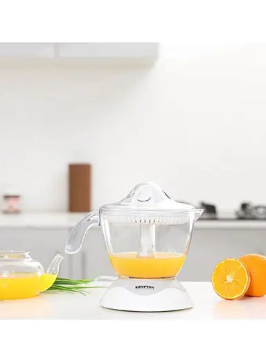 Electric Citrus Juicer. Citrus Juice Maker