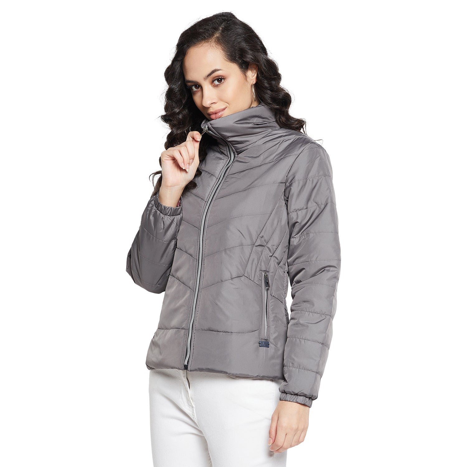 Duke Stardust Women Full sleeve Jacket (SDZ1939)