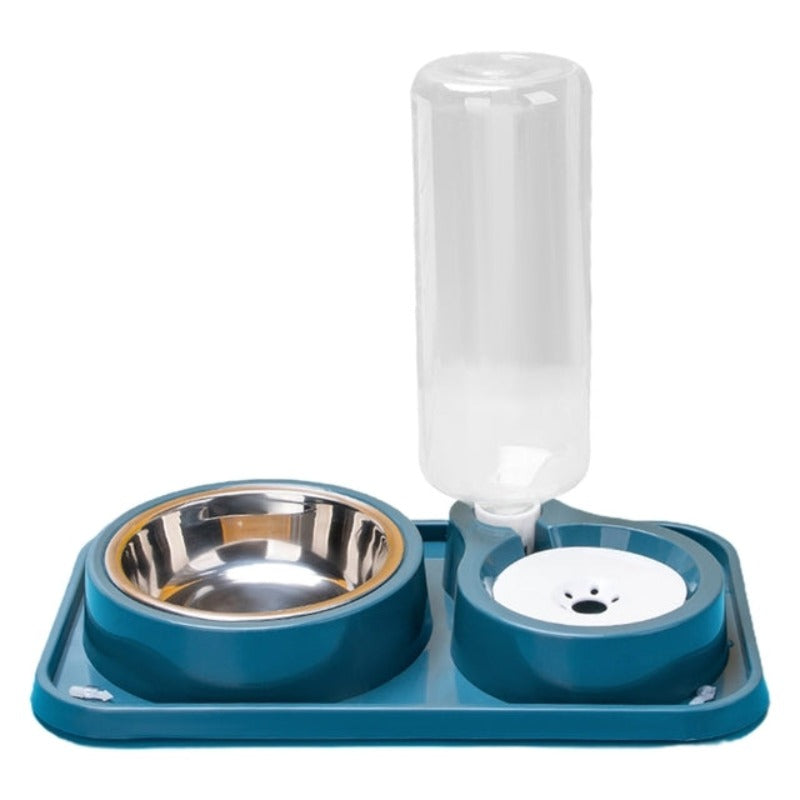 Automatic Dog Feeder And Waterer