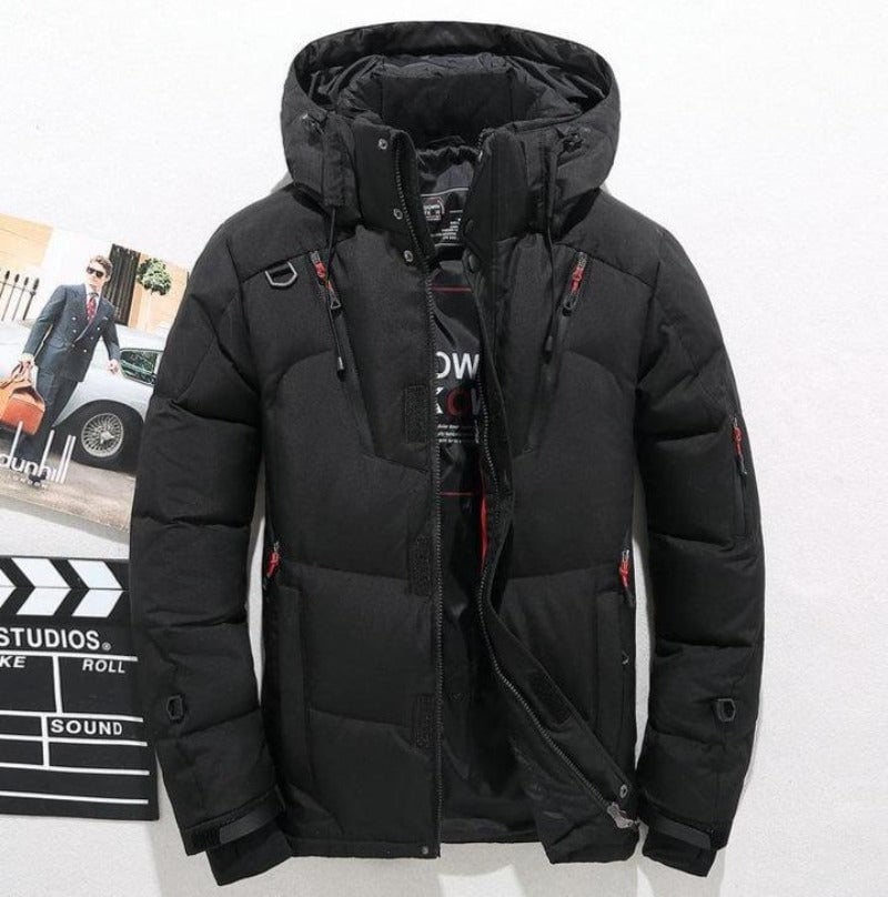 PARKA™ | Stijlvolle Winterjas