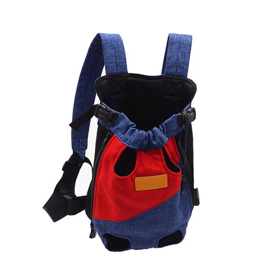 🔥BIG SALE - 47% OFF🔥🔥Pet Travel Leg-out Backpack🐶🐱