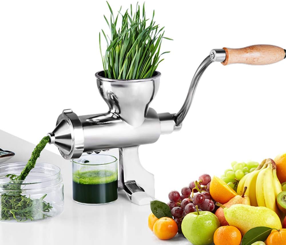 HEAVY DUTY 304 STAINLESS STEEL JUICER
