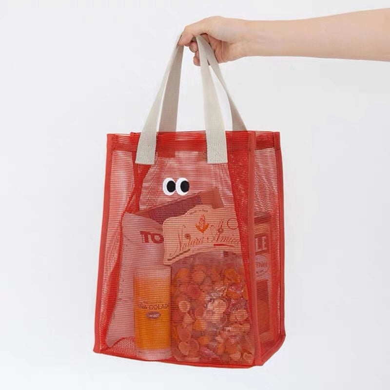 Women's Small All Seasons Pvc Solid Color Fashion Bucket Open Bucket Bag
