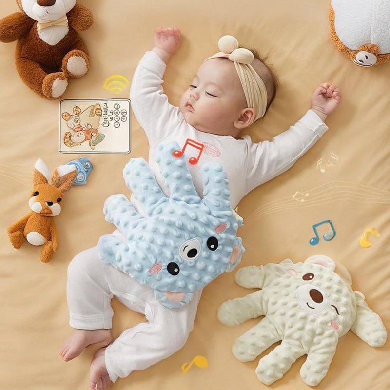 🎁HOT SALE 50% OFF👼💤 Smart Soothing Baby Sleep Palm