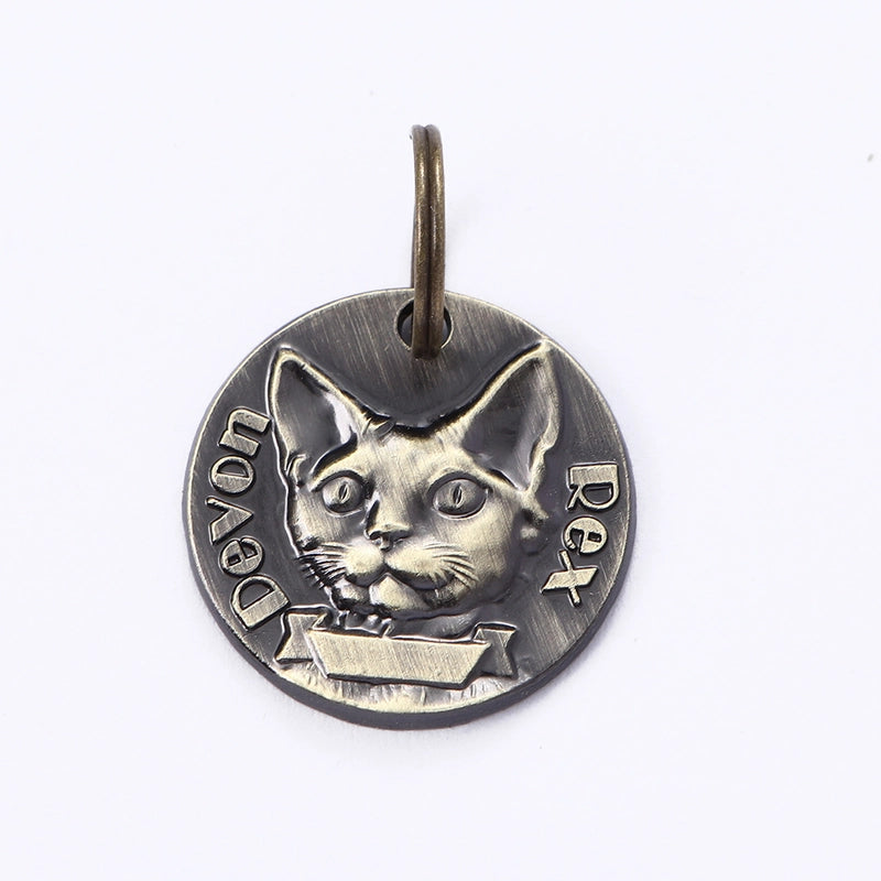 Casual Cute Metal Christmas Easter Mardi Gras Solid Color Pet Accessories