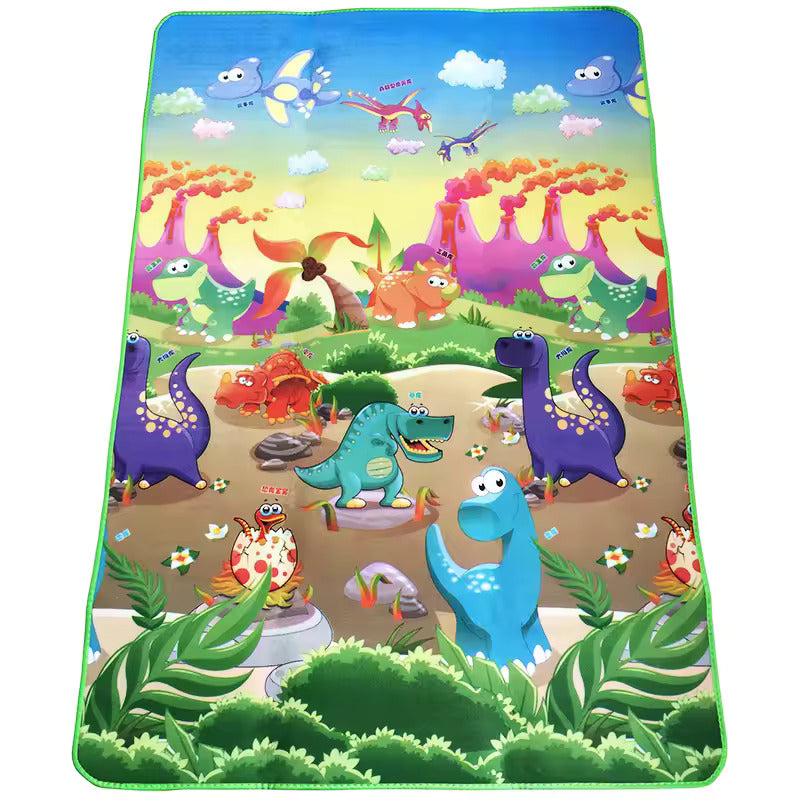 Kids Play Mat . Baby Crawling Mat
