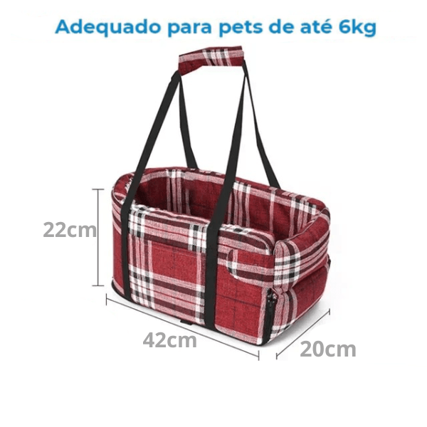 Assento para carro Bag Seat