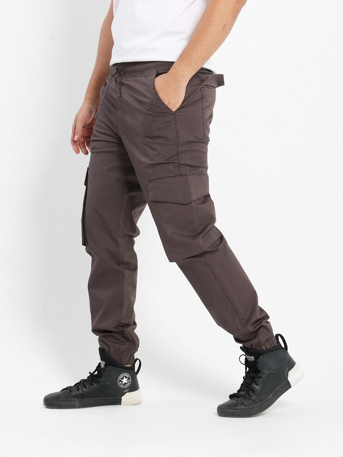 Basic Cargo Pants