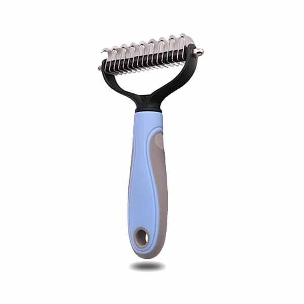 48% OFF🎁Pet Safe Dematting Comb