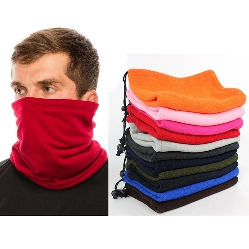 Women's Minimalist Solid Color Cashmere Tassel Winter Scarves