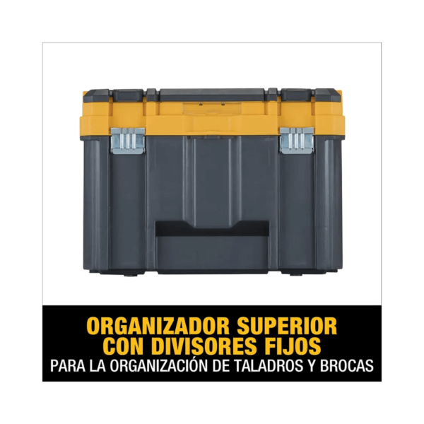 Caja de herramientas 30 litros DeWALT DWST17814