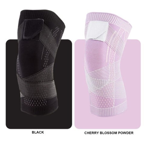 48% OFF (🎁2024 New Year Hot Sale🎁)Knee Compression Sleeve - Best Knee Brace