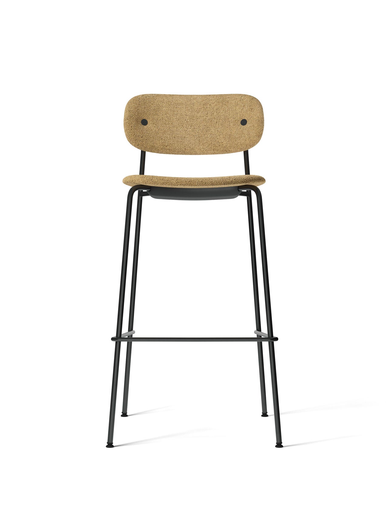 Co Bar Chair. Upholstered