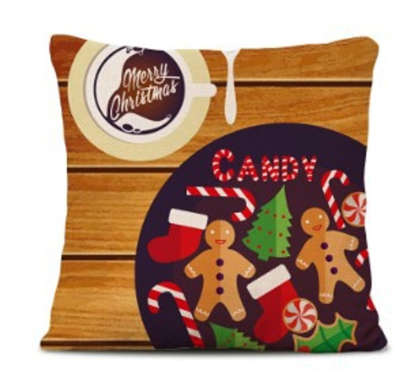 Christmas Couch & Sofa Decor