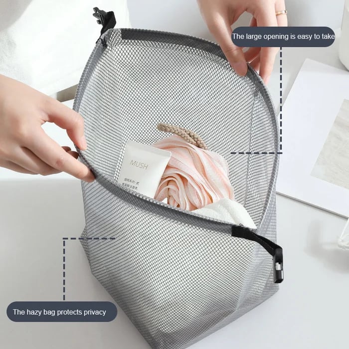 🔥Large Capacity Portable Waterproof Handbag