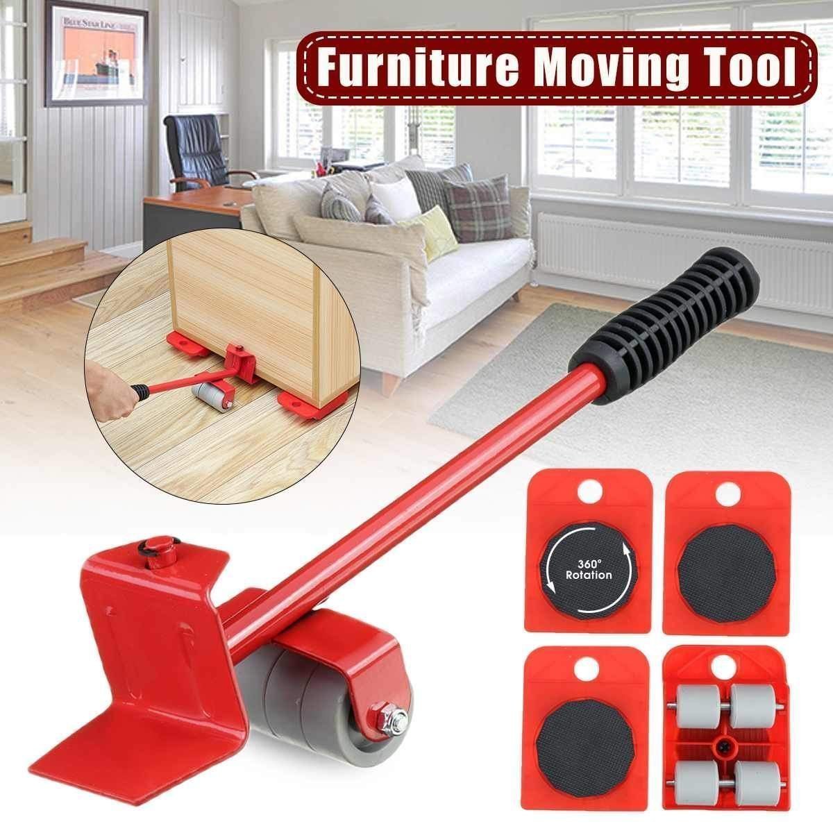 🔥Furniture Lift Mover Tool Set