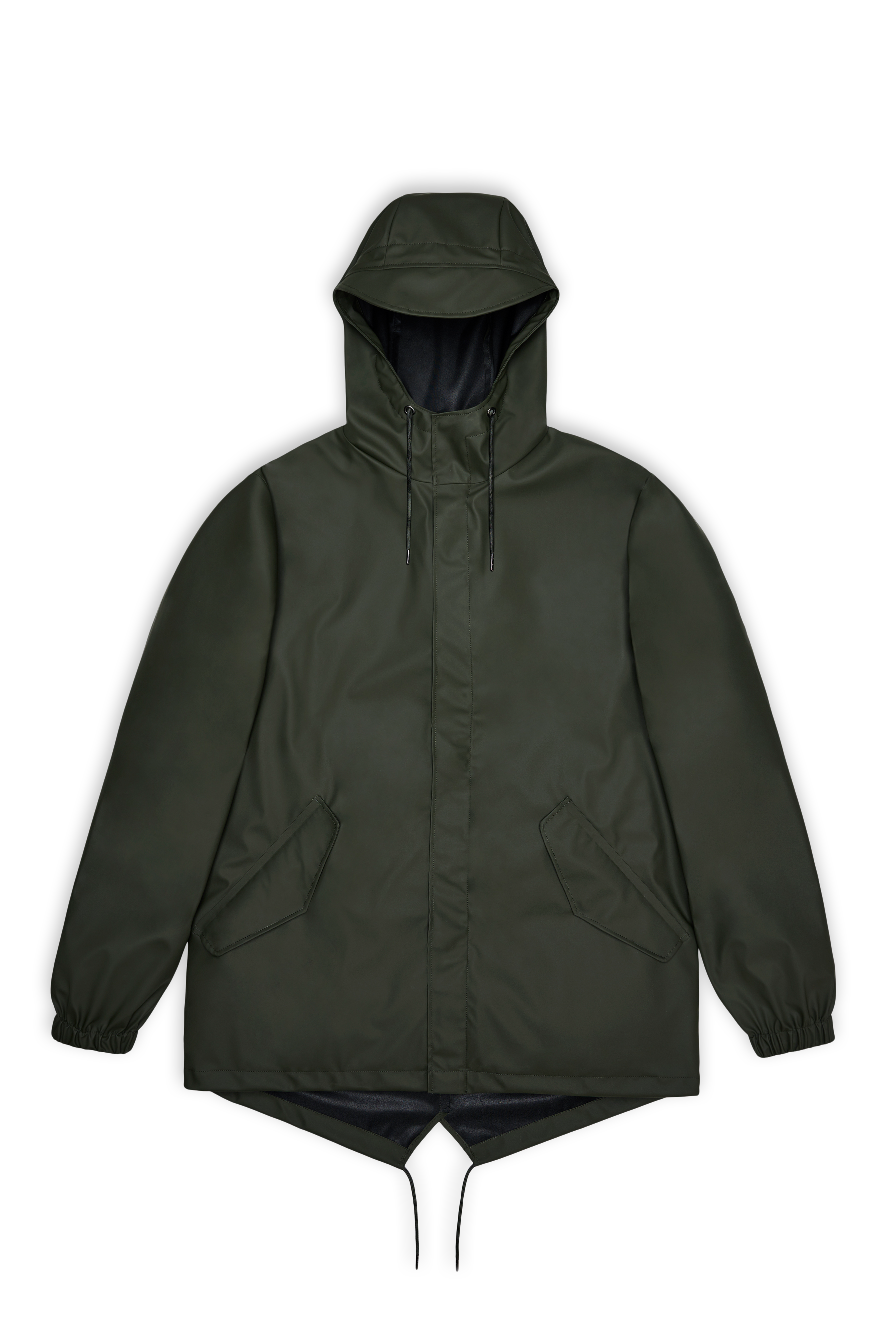 Fishtail Jacket