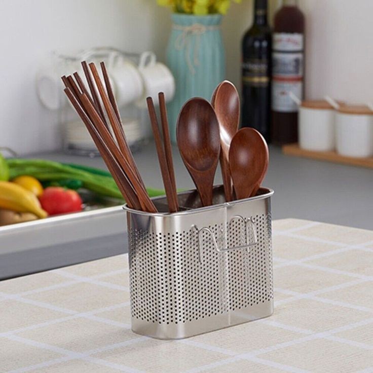 CUTLERY HOLDER WITH HANGING