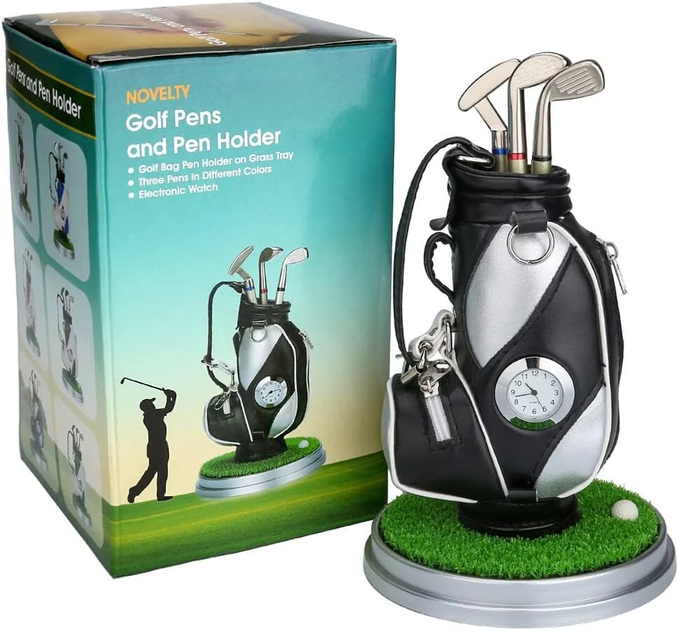 Mini Golf Pens Holder with Pen(Factory direct sales. snapped up immediately)🔥🔥🔥