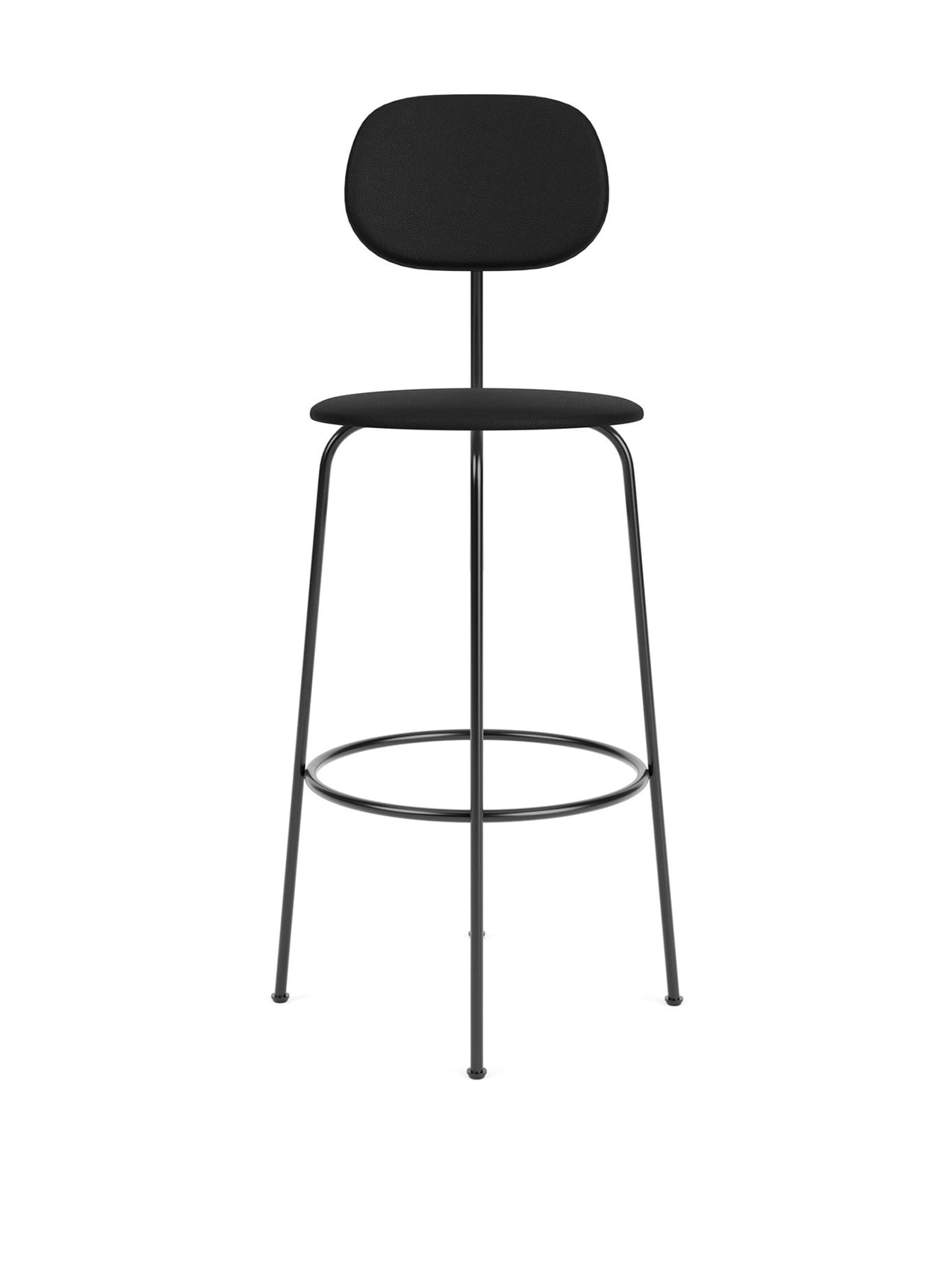 Counter Chair. Fully Upholstered