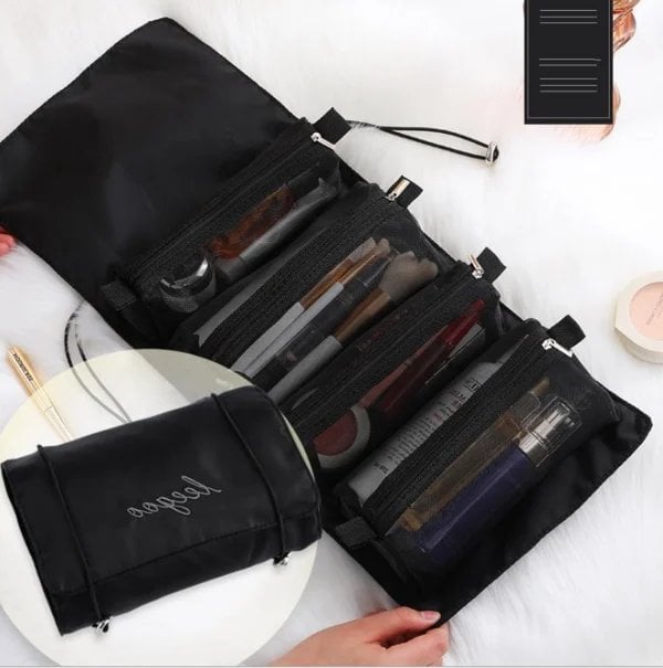 Travel Toiletry Organizer Bag