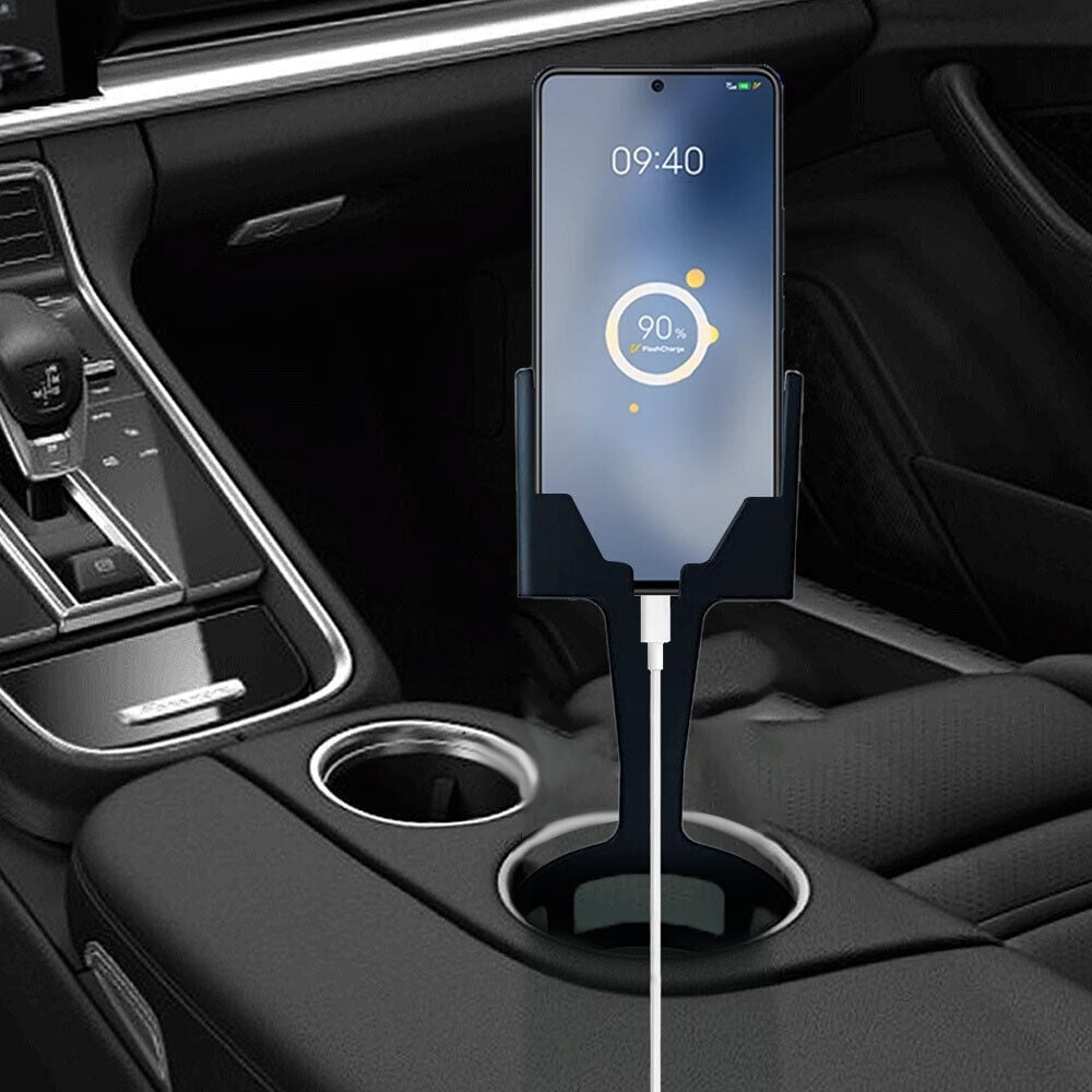 🔥Phone & Cup Holder
