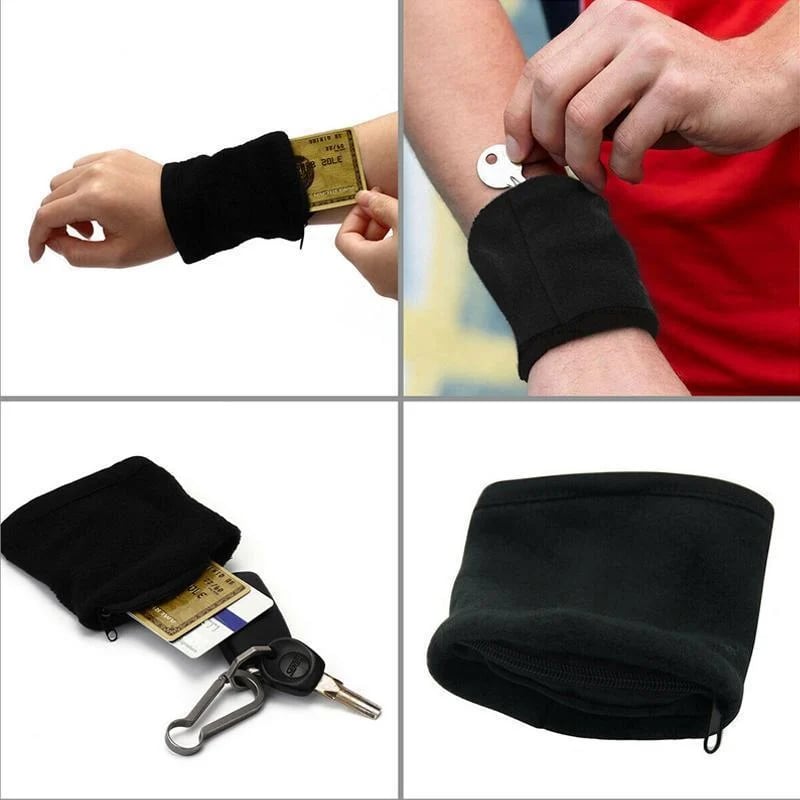 🔥 BIG SALE - 49% OFF 🔥🔥Sportswear - Wrist Pouch