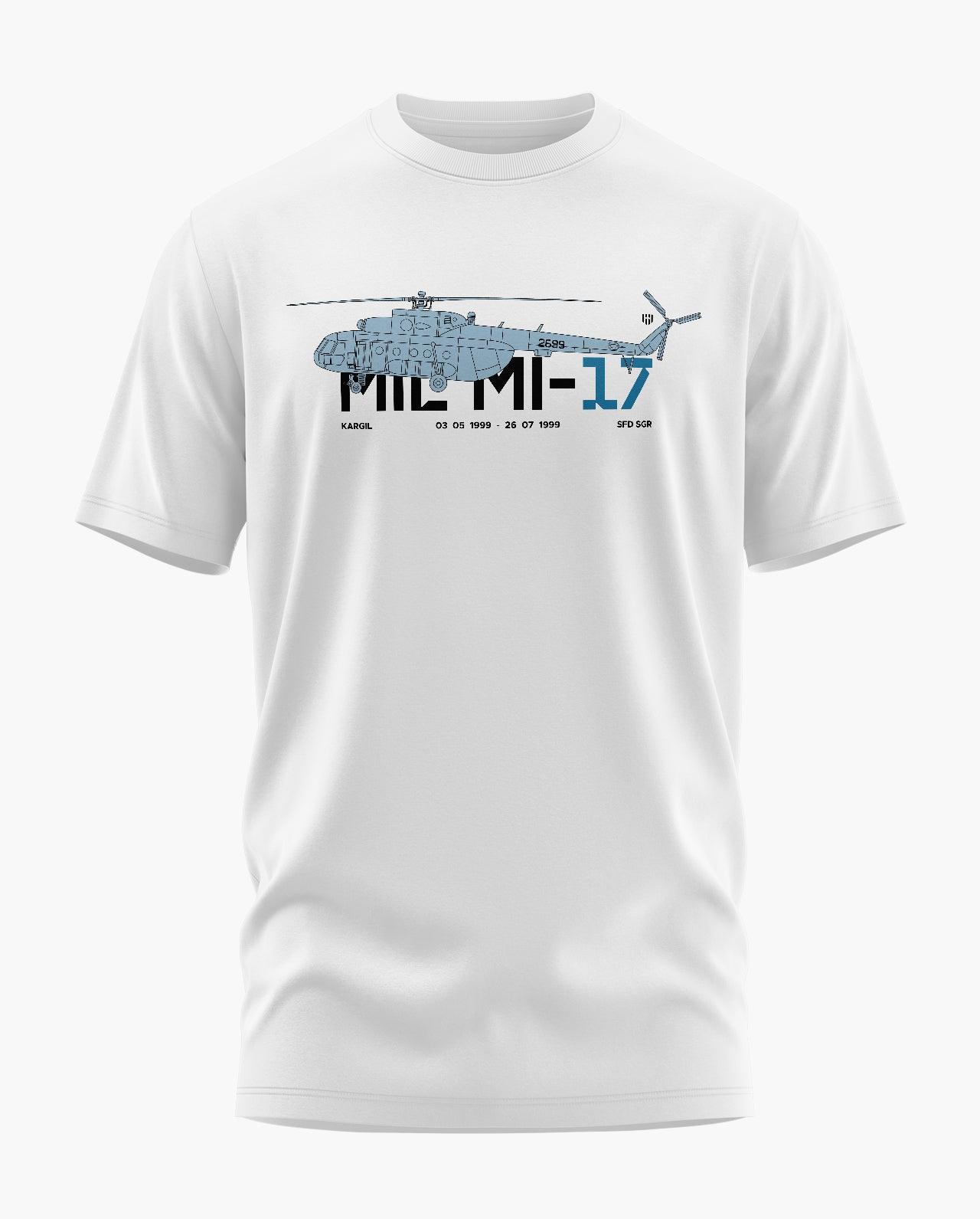 MIL MI-17 T-Shirt