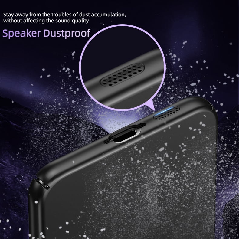Matte Invisible Stand Magnetic Case For Samsung S23/ S23+/ S23 Ultra