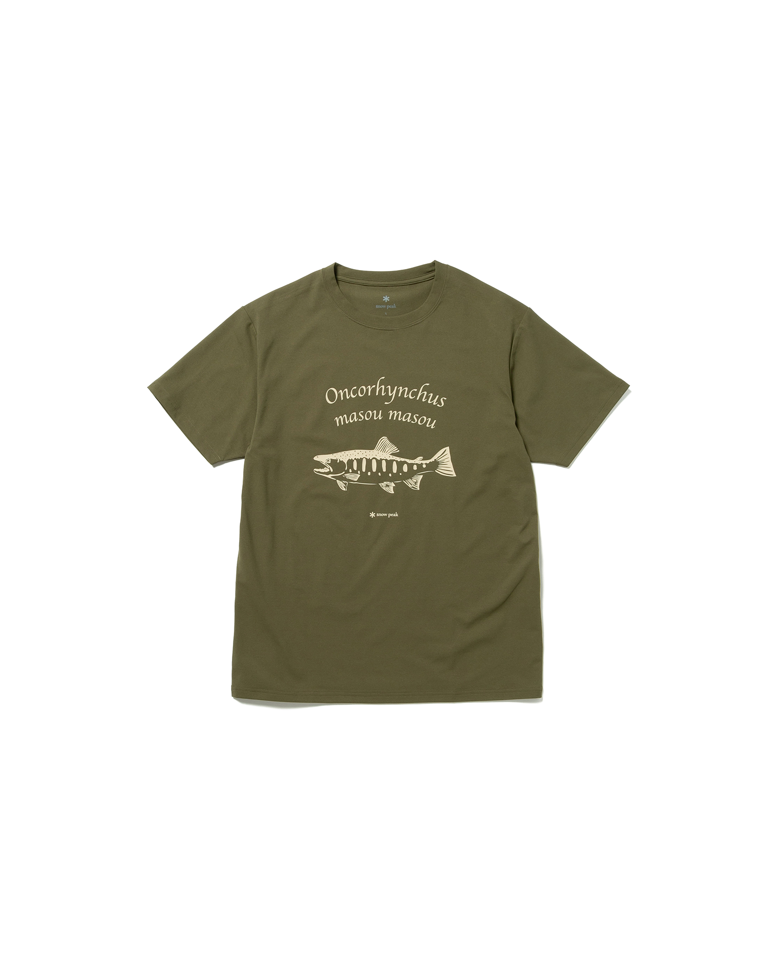 Toned Trout Yamame T-Shirt
