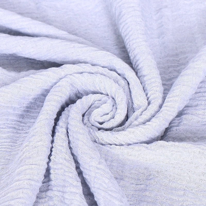 20 Pieces Fashion Solid Color Cotton Pashmina Scarves