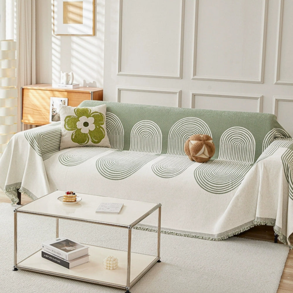 Chenille Sofa Cover