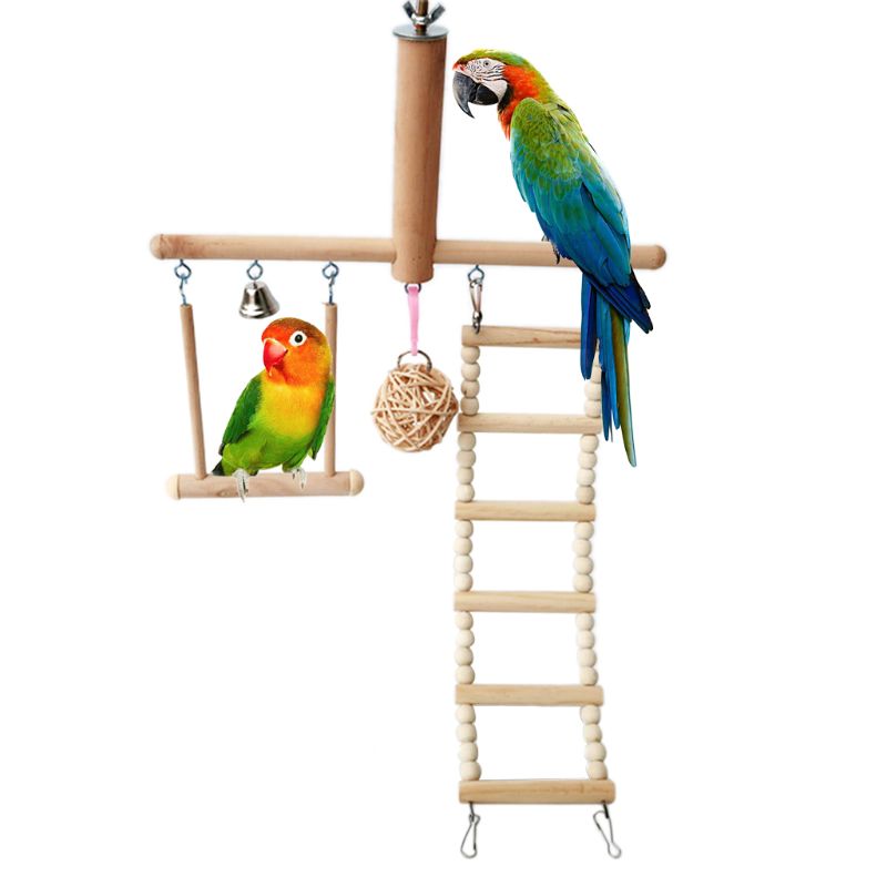 Bird Cage Stand