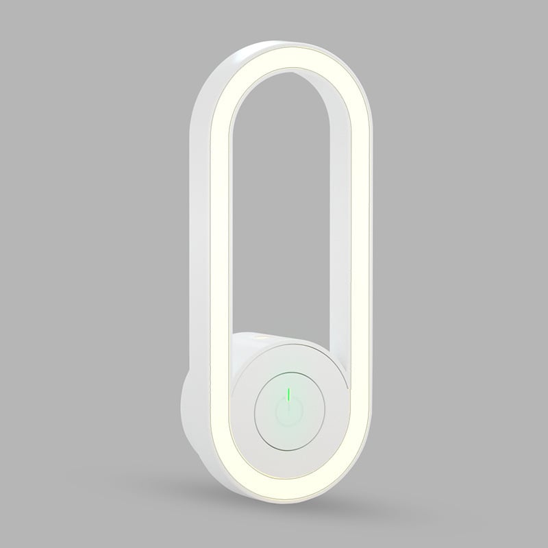 Frequency Conversion Ultrasonic Mosquito Killer with LED Sleeping Light