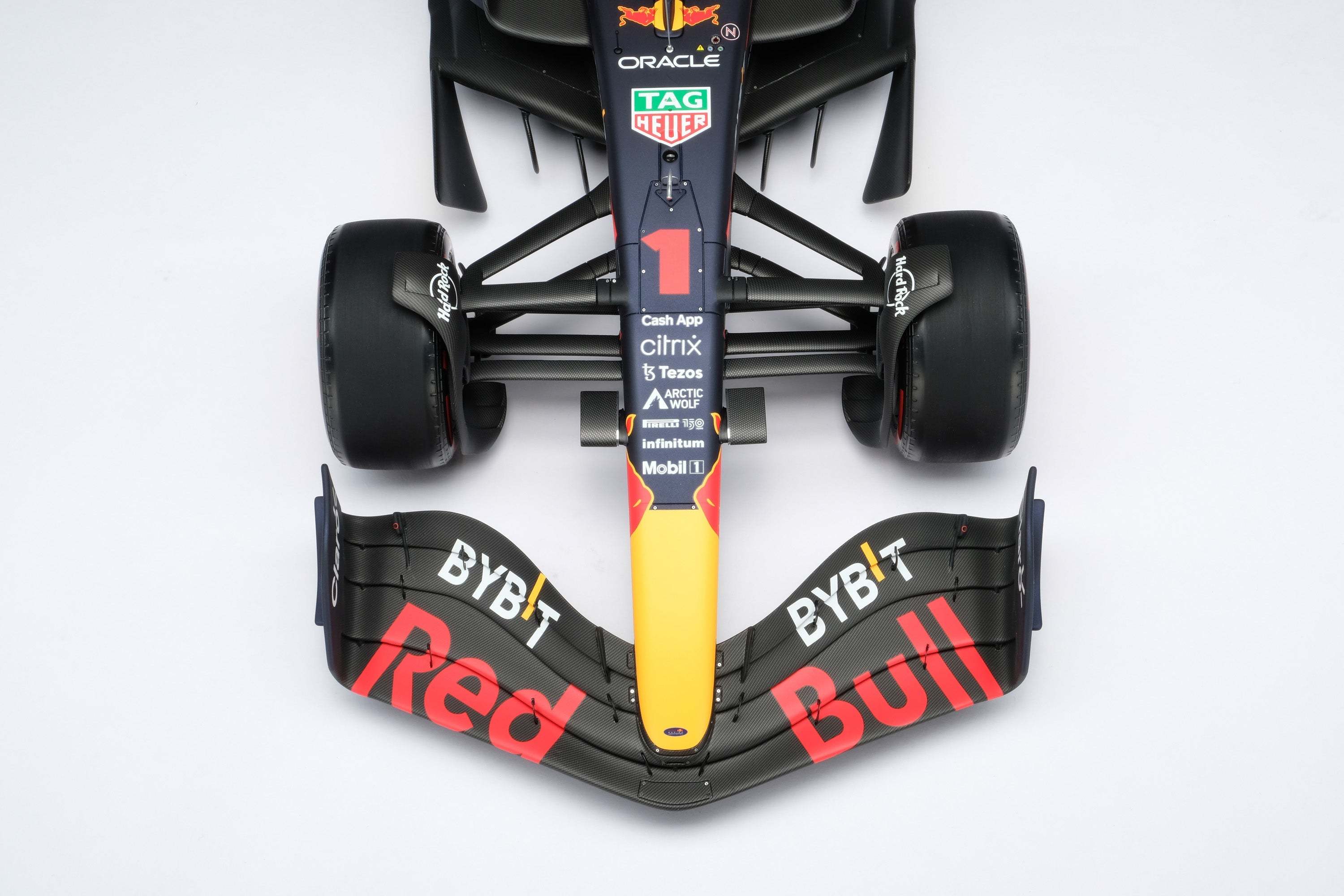 Oracle Red Bull Racing RB18 - Gran Premio de Holanda 2022