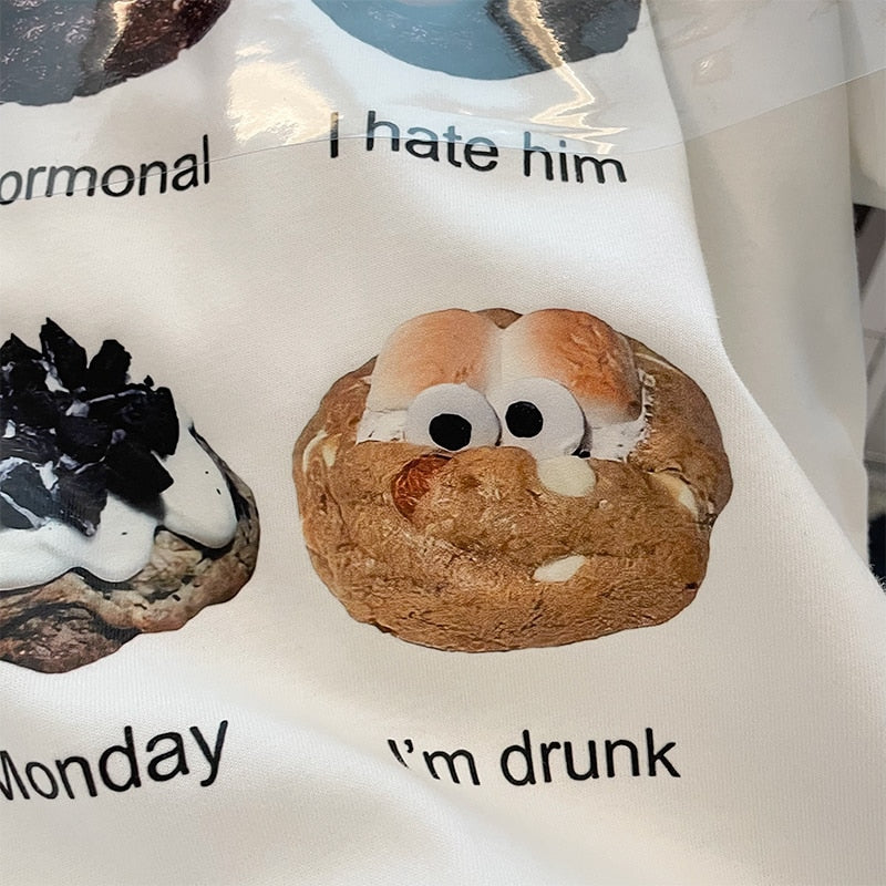 Emotional Eating Tee