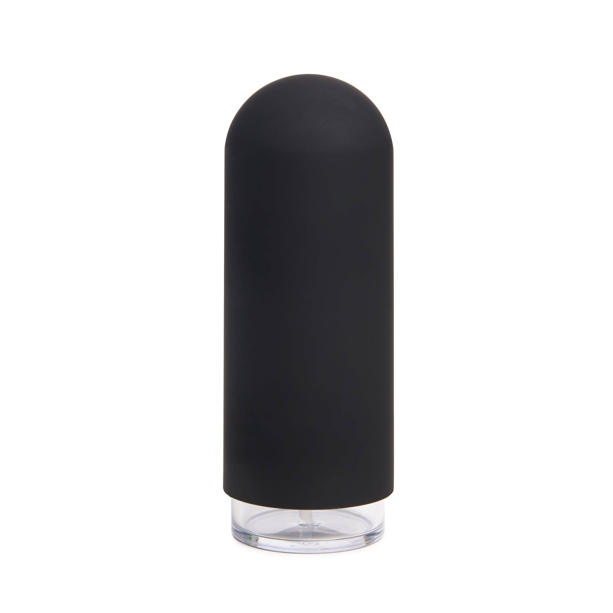 Penguin Soap Dispenser - Black