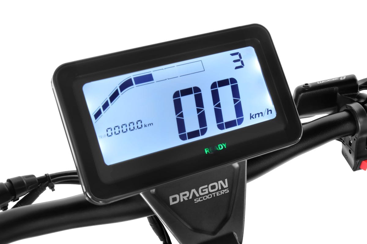 LIGHTNING V2  - DUAL MOTOR HIGH PERFORMANCE ELECTRIC SCOOTER Max 6000 watts PEAK POWER-  New 2025 model