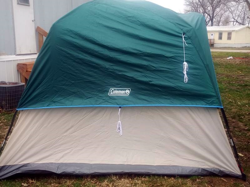 8-Person Skydome™ Camping Tent