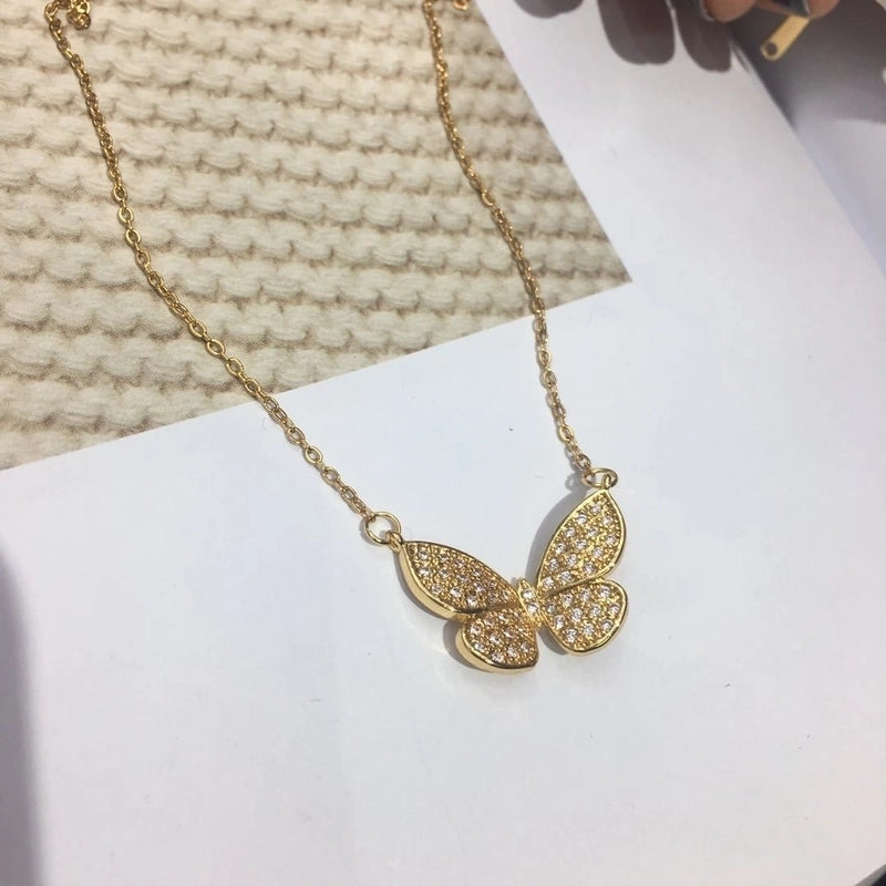 Lady Geometric Titanium Steel