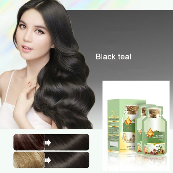 🎉Promotion-49% OFF 🎉Natural Plant Hair Dye